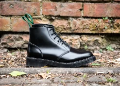 NPS Solovair 6 Eye Astronaut Boot-Women Derby Boots|Logger Boots