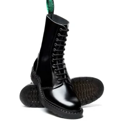 NPS Solovair 11 Eye Astronaut Boot-Women Derby Boots|Astronaut Boots