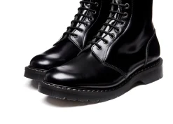 NPS Solovair 11 Eye Astronaut Boot-Women Derby Boots|Astronaut Boots
