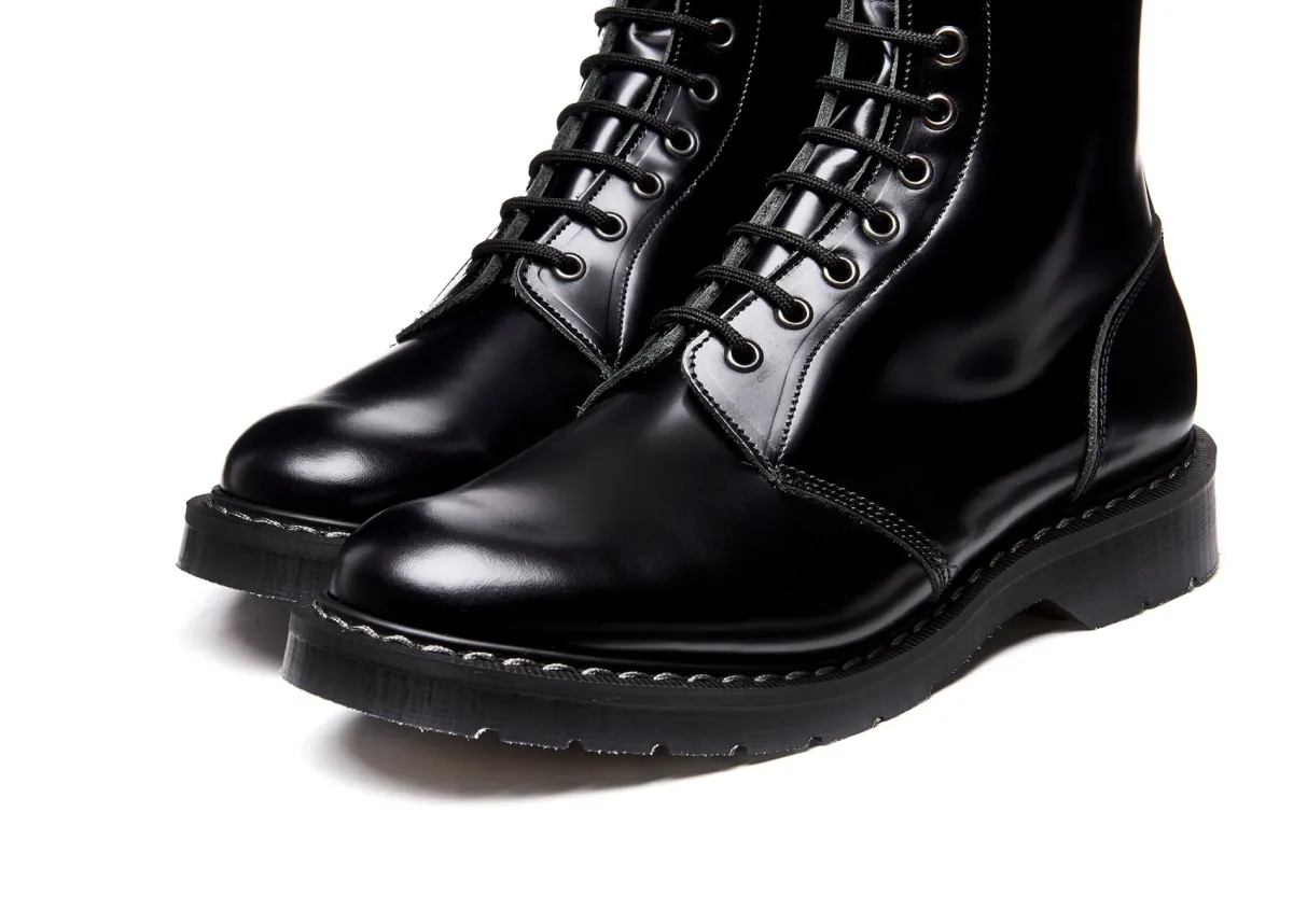 NPS Solovair 11 Eye Astronaut Boot-Women Derby Boots|Astronaut Boots