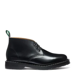 NPS Solovair 3 Eye Chukka Boot-Women Derby Boots|Logger Boots