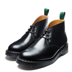 NPS Solovair 3 Eye Chukka Boot-Women Derby Boots|Logger Boots