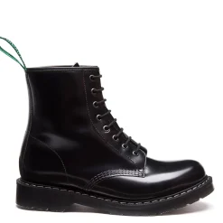 NPS Solovair 8 Eye Derby Boot-Women Derby Boots|Logger Boots