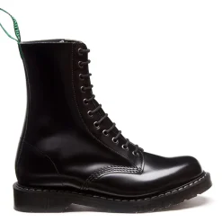NPS Solovair 11 Eye Derby Boot-Women Derby Boots|Logger Boots