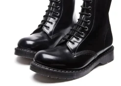 NPS Solovair 11 Eye Derby Boot-Women Derby Boots|Logger Boots
