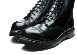 NPS Solovair 6 Eye Steel Toe Capped Derby Boot-Women Steel Toe Boots|Derby Boots
