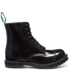 NPS Solovair 8 Eye Steel Toe Derby Boot- Steel Toe Boots|Logger Boots