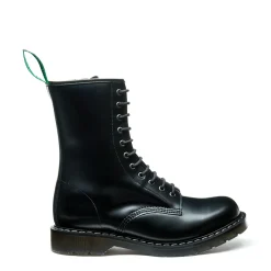NPS Solovair 11 Eye Zip Derby Boot-Women Zip Boots|Derby Boots