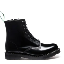 NPS Solovair 8 Eye Zip Derby Boot-Women Zip Boots|Derby Boots