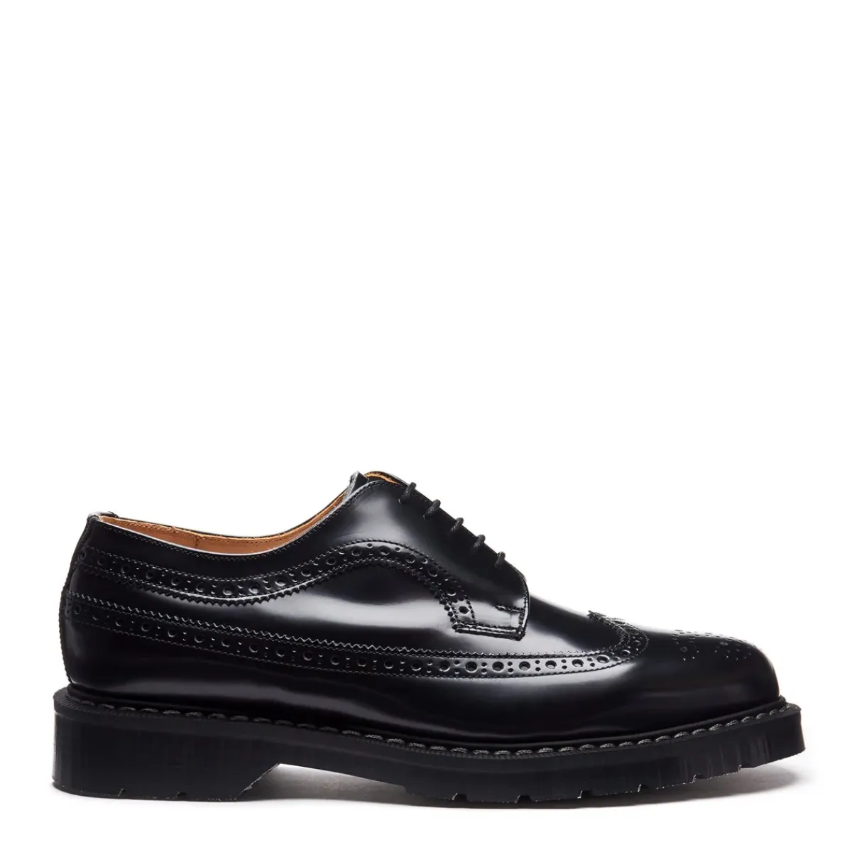 NPS Solovair American Brogue Shoe-Women Gibson Shoes|Brogue Shoes