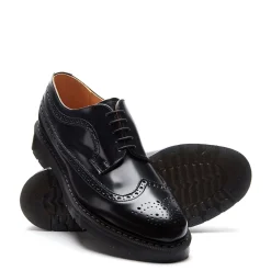 NPS Solovair American Brogue Shoe-Women Gibson Shoes|Brogue Shoes