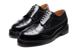 NPS Solovair American Brogue Shoe-Women Gibson Shoes|Brogue Shoes