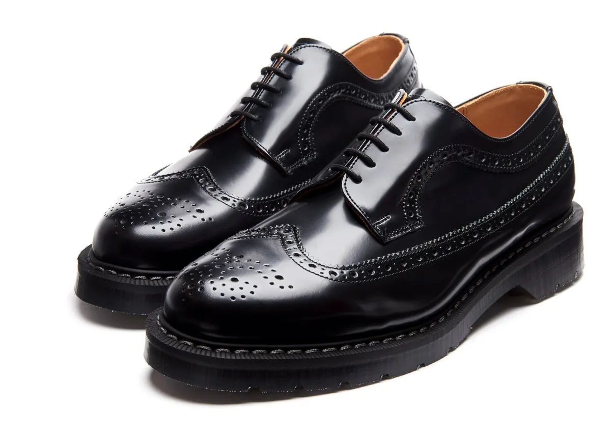 NPS Solovair American Brogue Shoe-Women Gibson Shoes|Brogue Shoes
