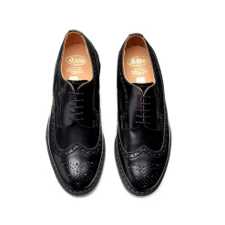 NPS Solovair American Brogue Shoe-Women Gibson Shoes|Brogue Shoes