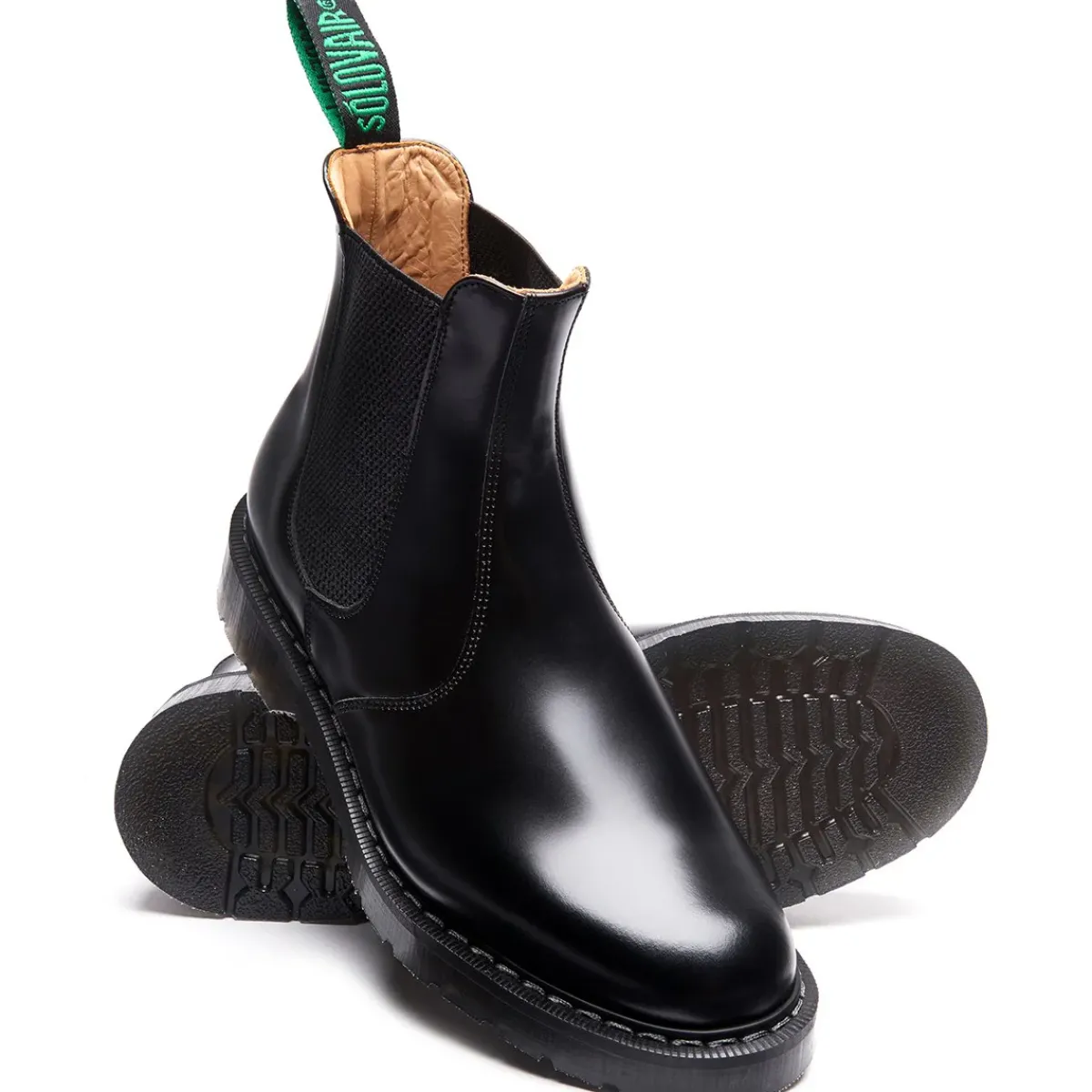 NPS Solovair Dealer Boot-Women Logger Boots|Dealer Boots