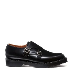 NPS Solovair Double Buckle Monk Shoe- Monk Shoes|Logger Boots