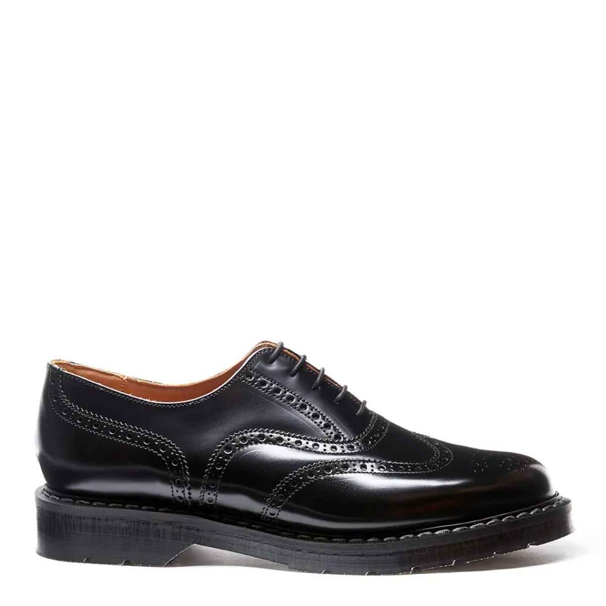 NPS Solovair English Brogue Shoe-Women Oxford Shoes|Brogue Shoes