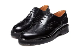 NPS Solovair English Brogue Shoe-Women Oxford Shoes|Brogue Shoes