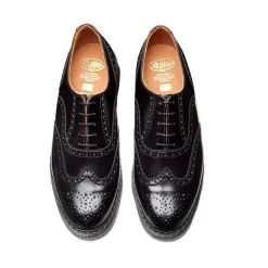 NPS Solovair English Brogue Shoe-Women Oxford Shoes|Brogue Shoes