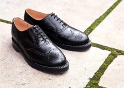 NPS Solovair English Brogue Shoe-Women Oxford Shoes|Brogue Shoes
