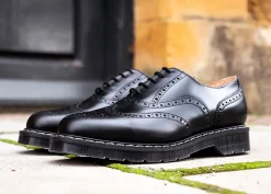 NPS Solovair English Brogue Shoe-Women Oxford Shoes|Brogue Shoes