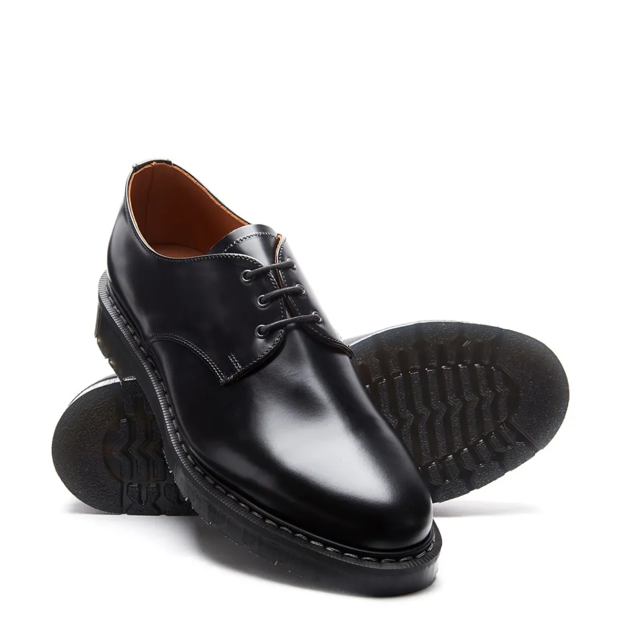 NPS Solovair Gibson Shoe-Women Gibson Shoes|Logger Boots
