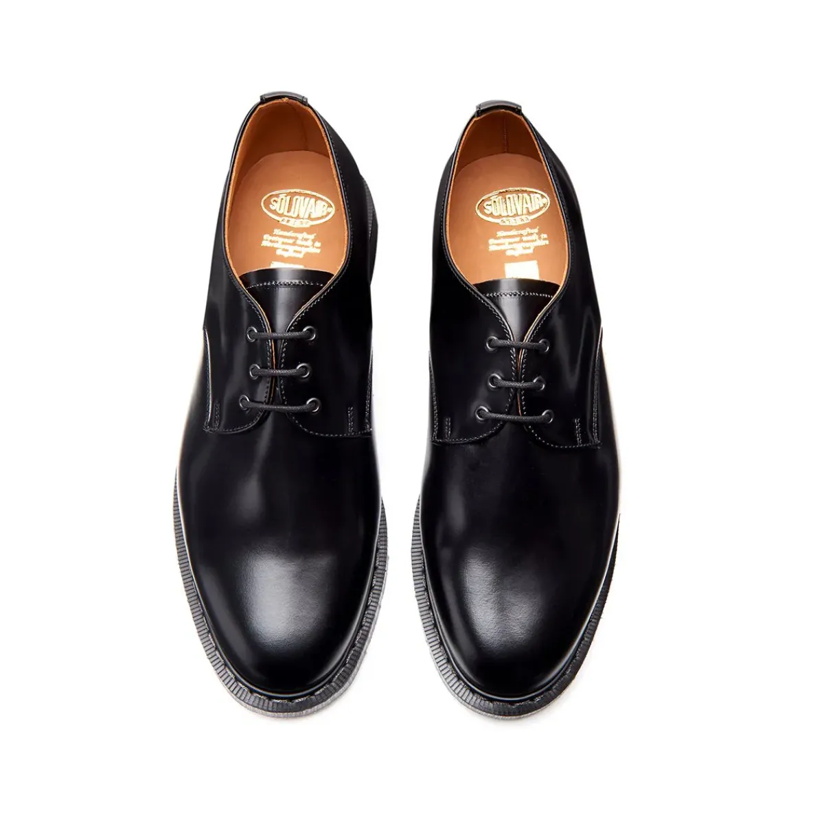 NPS Solovair Gibson Shoe-Women Gibson Shoes|Logger Boots