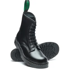 NPS Solovair 8 Eye Derby Boot-Women Derby Boots|Logger Boots