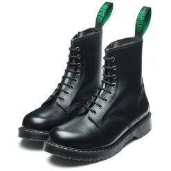 NPS Solovair 8 Eye Derby Boot-Women Derby Boots|Logger Boots