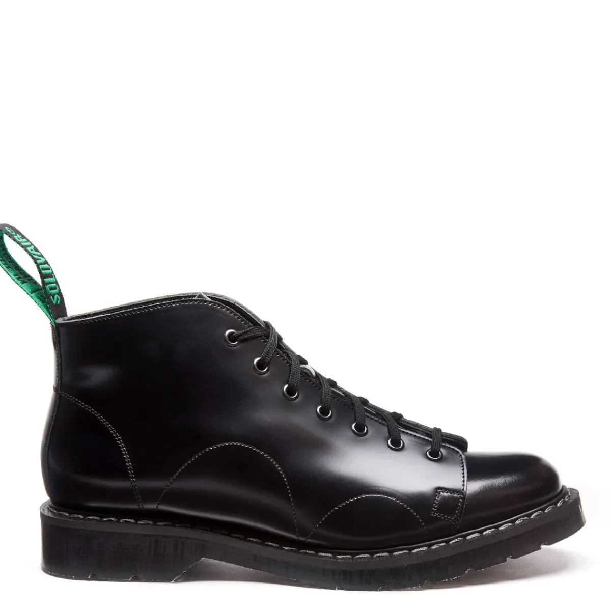 NPS Solovair Monkey Boot-Women Monkey Boots|Logger Boots