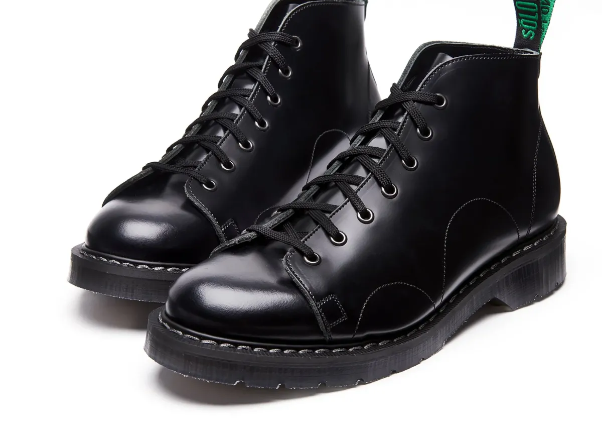 NPS Solovair Monkey Boot-Women Monkey Boots|Logger Boots