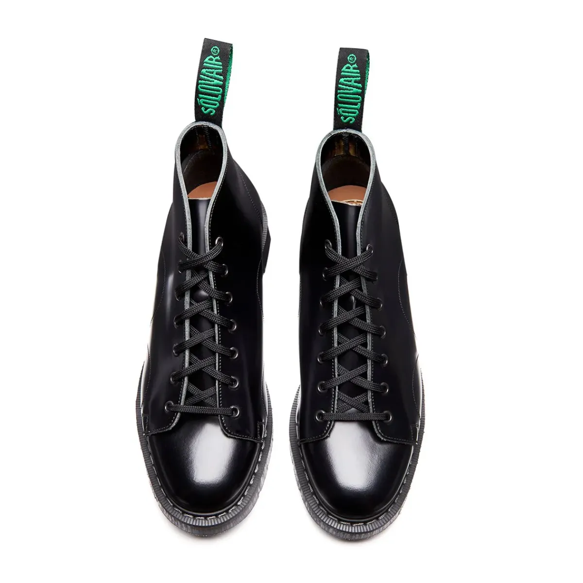 NPS Solovair Monkey Boot-Women Monkey Boots|Logger Boots