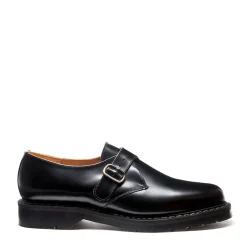 NPS Solovair Single Buckle Monk Shoe-Women Monk Shoes|Monk Shoes