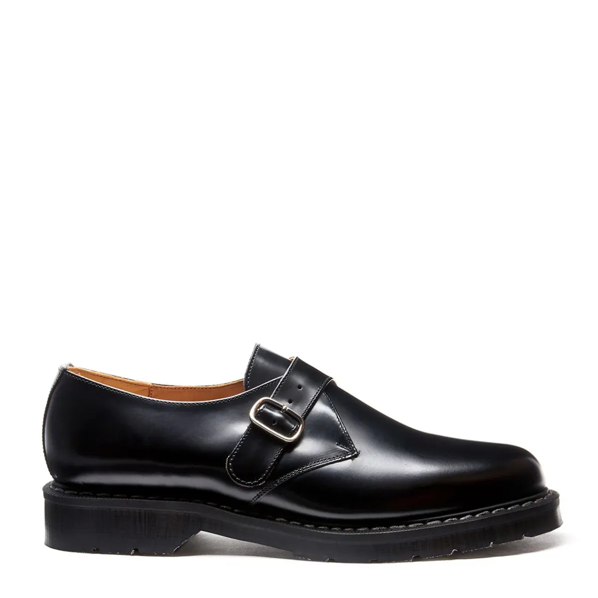 NPS Solovair Single Buckle Monk Shoe-Women Monk Shoes|Monk Shoes