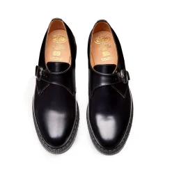 NPS Solovair Single Buckle Monk Shoe-Women Monk Shoes|Monk Shoes