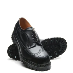 NPS Solovair Steel Toe American Brogue Shoe-Women Steel Toe Shoes|Gibson Shoes