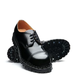 NPS Solovair Steel Toe Capped Gibson Shoe-Women Gibson Shoes|Steel Toe Shoes