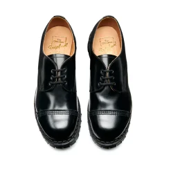 NPS Solovair Steel Toe Capped Gibson Shoe-Women Gibson Shoes|Steel Toe Shoes