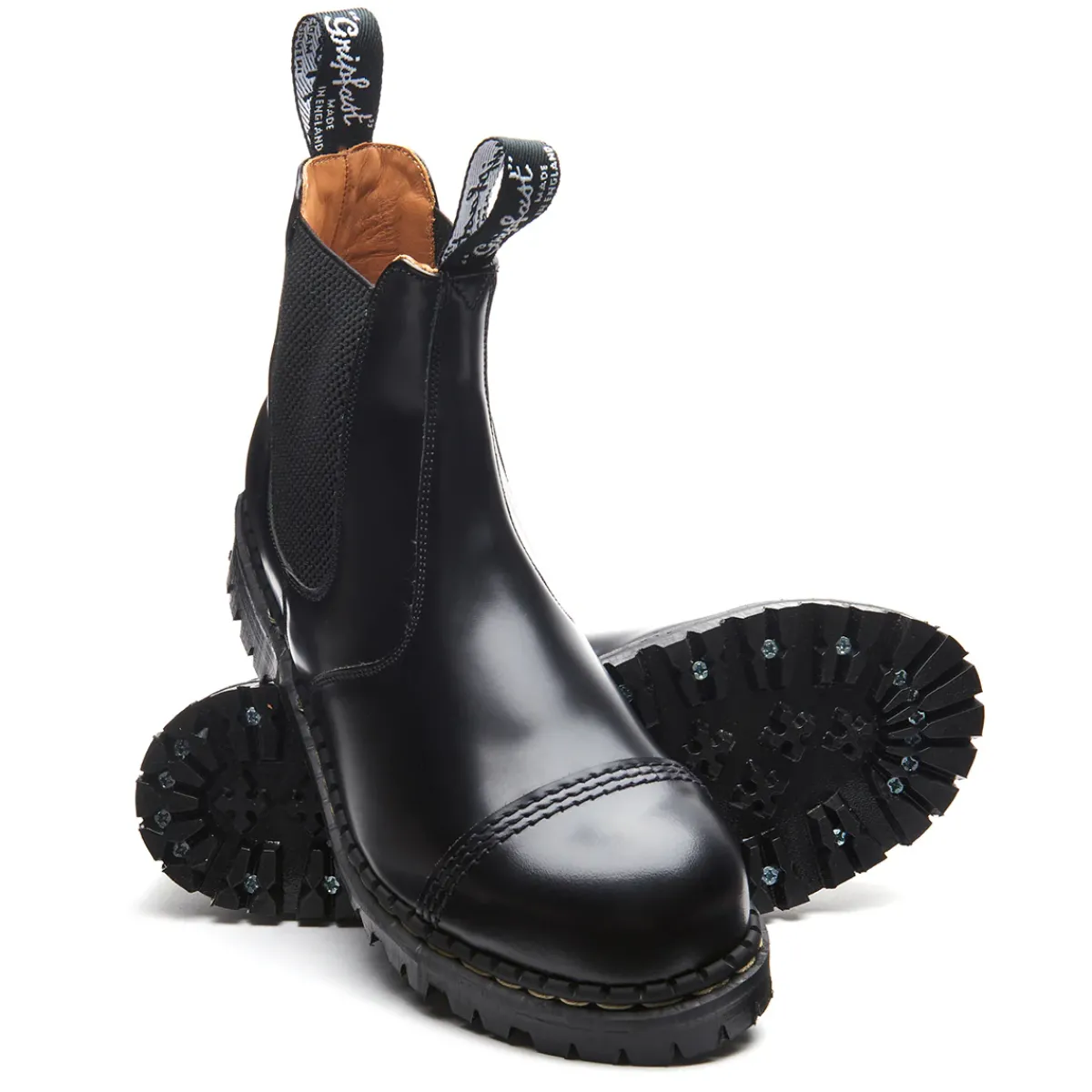 NPS Solovair Steel Toe Capped Dealer Boot-Women Steel Toe Boots|Dealer Boots