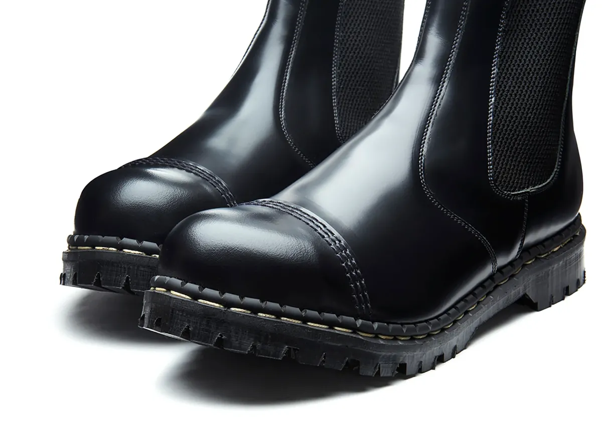 NPS Solovair Steel Toe Capped Dealer Boot-Women Steel Toe Boots|Dealer Boots
