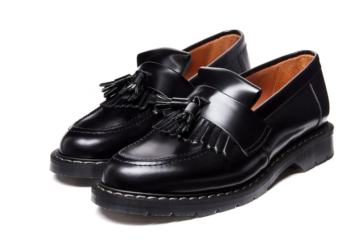 NPS Solovair Tassel Loafer-Women Loafers|Logger Boots