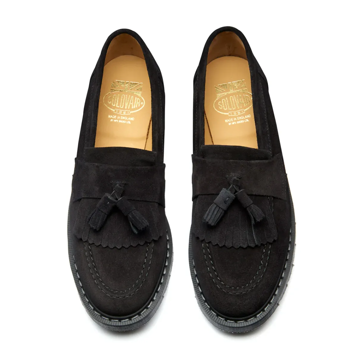 NPS Solovair Tassel Loafer-Women Loafers|Loafers