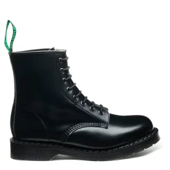 NPS Solovair Hi-Shine 8 Eye Derby Boot-Women Derby Boots|Derby Boots