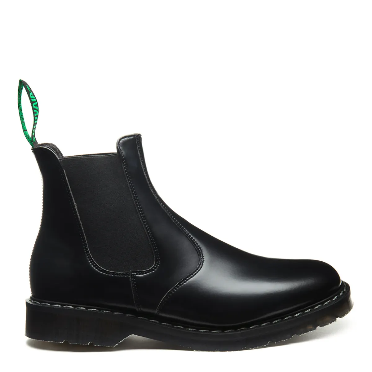 NPS Solovair Hi-Shine Dealer Boot-Women Vegan Boots|Dealer Boots
