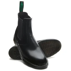 NPS Solovair Hi-Shine Dealer Boot-Women Vegan Boots|Dealer Boots