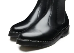 NPS Solovair Hi-Shine Dealer Boot-Women Vegan Boots|Dealer Boots