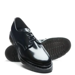 NPS Solovair Hi-Shine Gibson Shoe-Women Gibson Shoes|Gibson Shoes