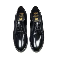 NPS Solovair Hi-Shine Gibson Shoe-Women Gibson Shoes|Gibson Shoes
