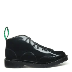 NPS Solovair Hi-Shine Monkey Boot-Women Vegan Boots|Monkey Boots