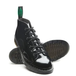 NPS Solovair Hi-Shine Monkey Boot-Women Vegan Boots|Monkey Boots